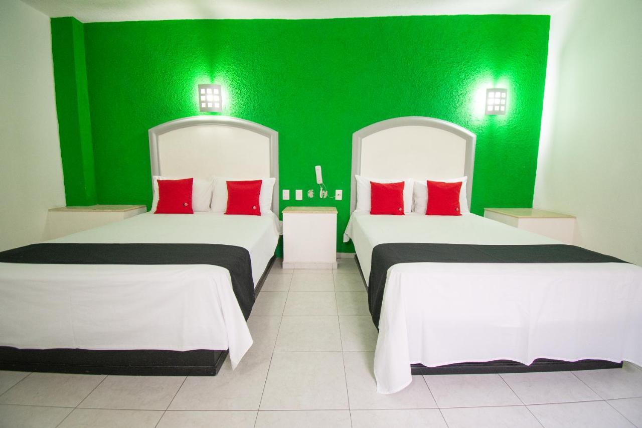Auto Hotel Hacienda Arriba Леон Екстериор снимка